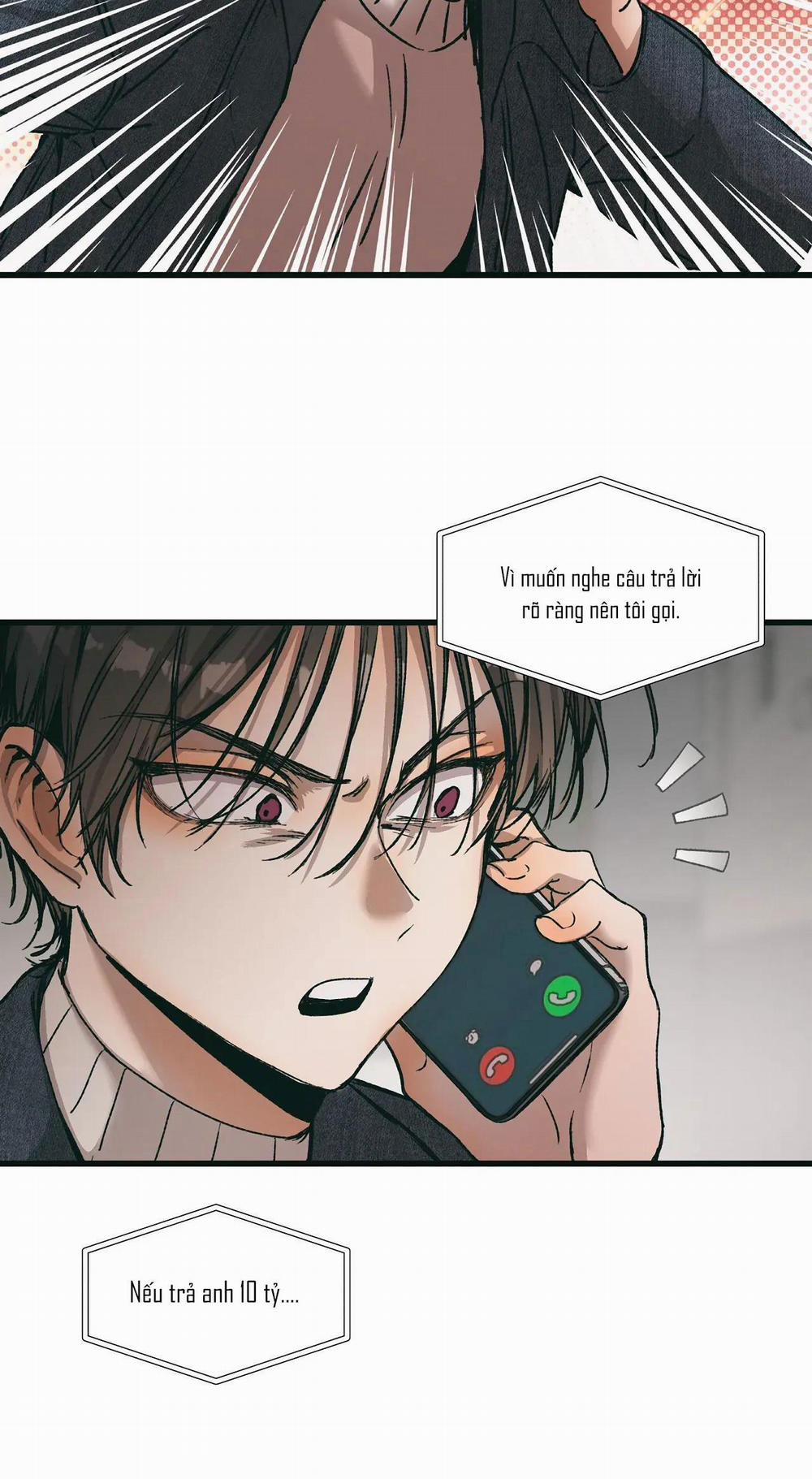 Bạn Cùng Phòng Chuẩn Gu 38 trang 24