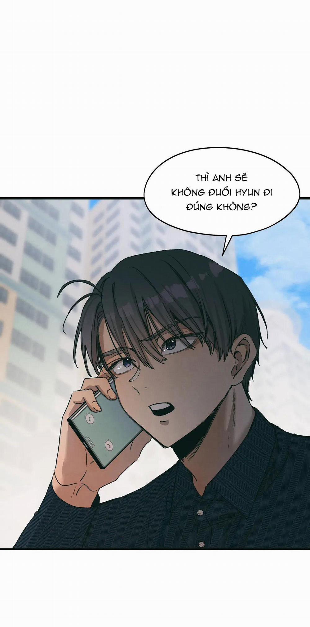 Bạn Cùng Phòng Chuẩn Gu 38 trang 25