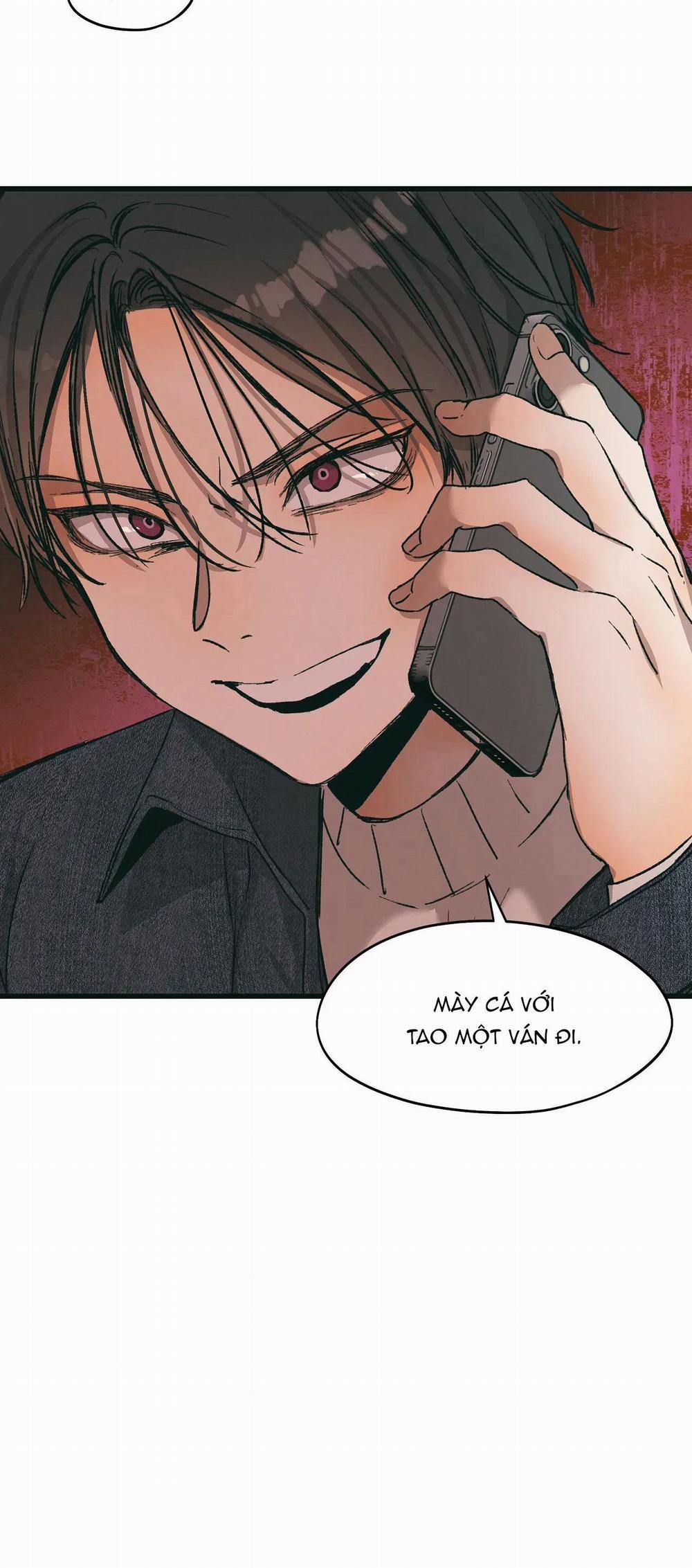 Bạn Cùng Phòng Chuẩn Gu 38 trang 27