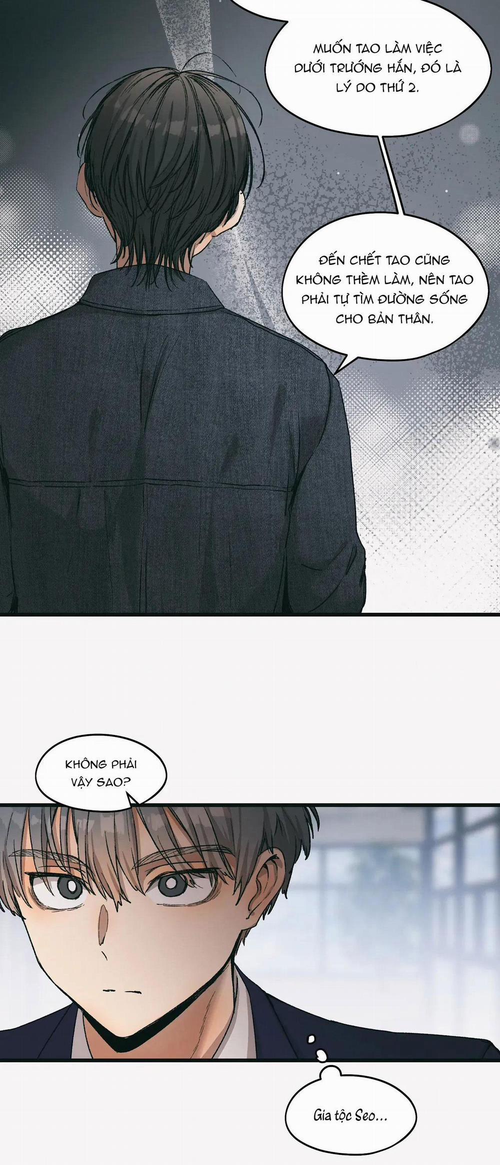 Bạn Cùng Phòng Chuẩn Gu 38 trang 3