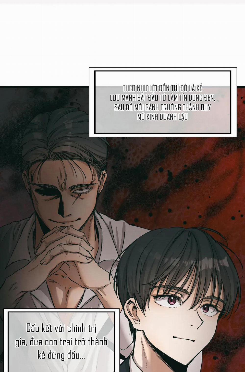 Bạn Cùng Phòng Chuẩn Gu 38 trang 4