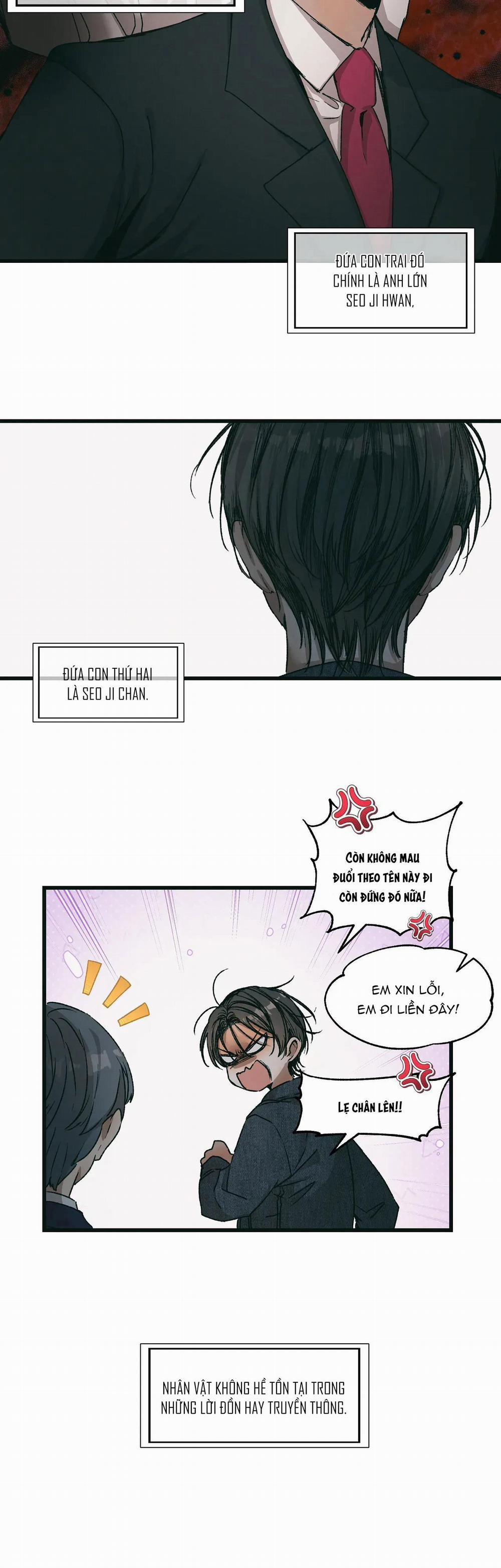 Bạn Cùng Phòng Chuẩn Gu 38 trang 5