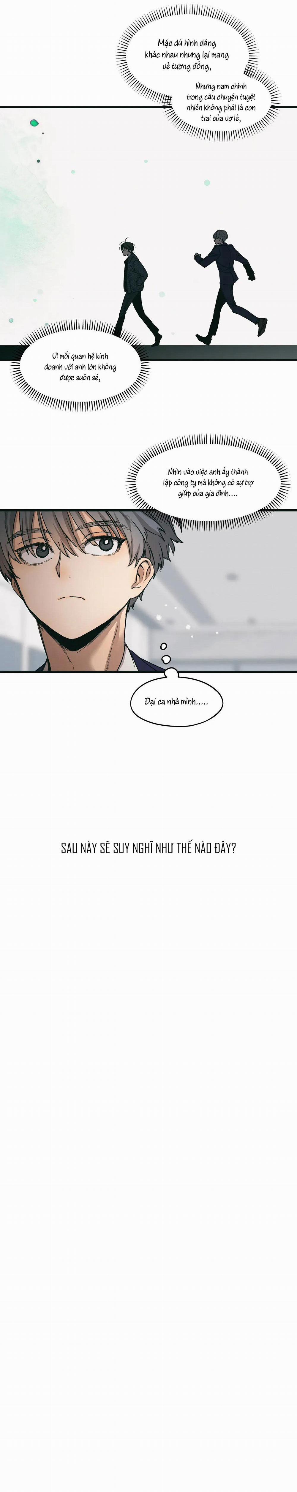 Bạn Cùng Phòng Chuẩn Gu 38 trang 6