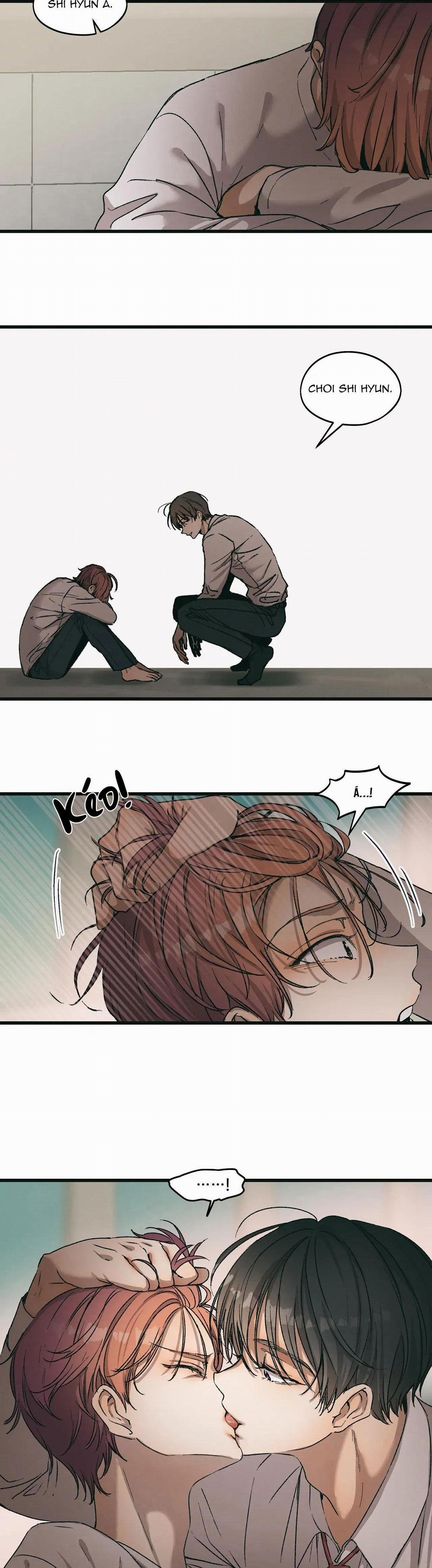 Bạn Cùng Phòng Chuẩn Gu 38 trang 8