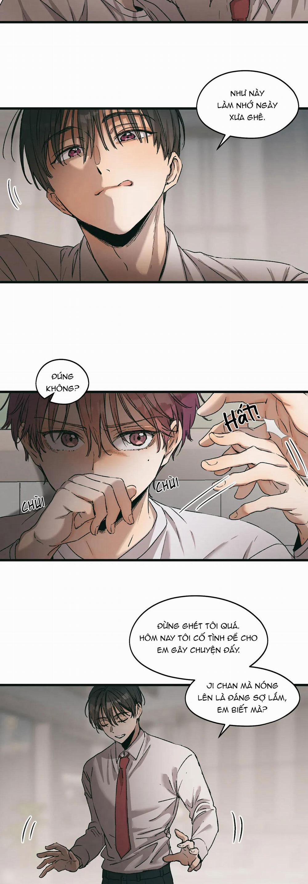 Bạn Cùng Phòng Chuẩn Gu 38 trang 9