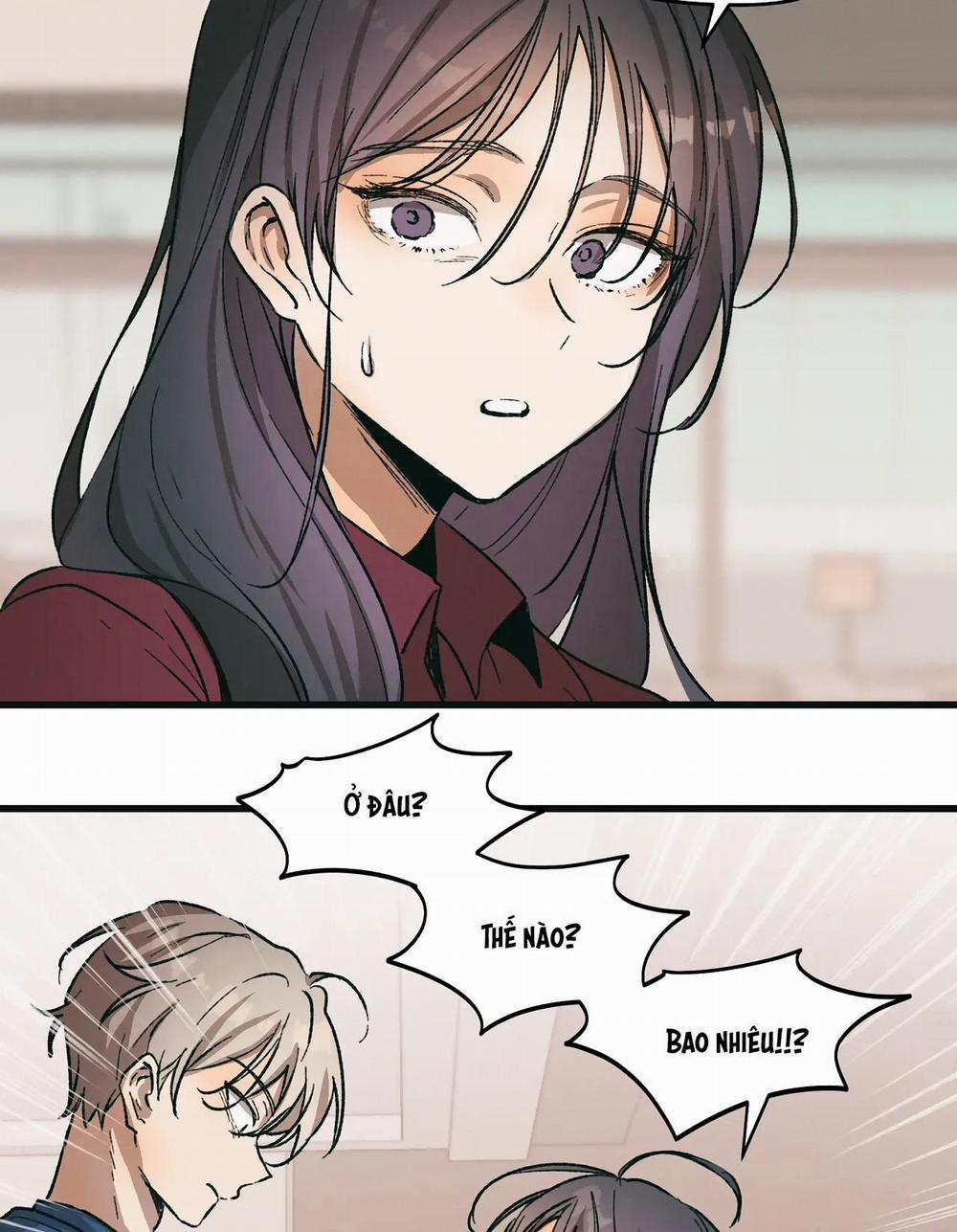 Bạn Cùng Phòng Chuẩn Gu 39 TRỐN trang 11