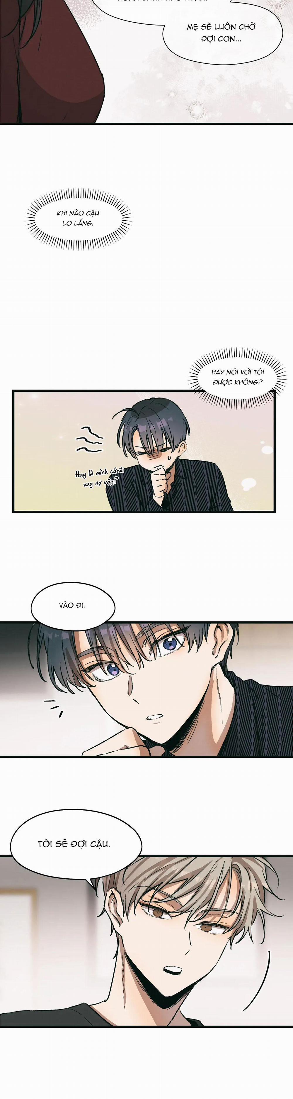 Bạn Cùng Phòng Chuẩn Gu 39 TRỐN trang 14