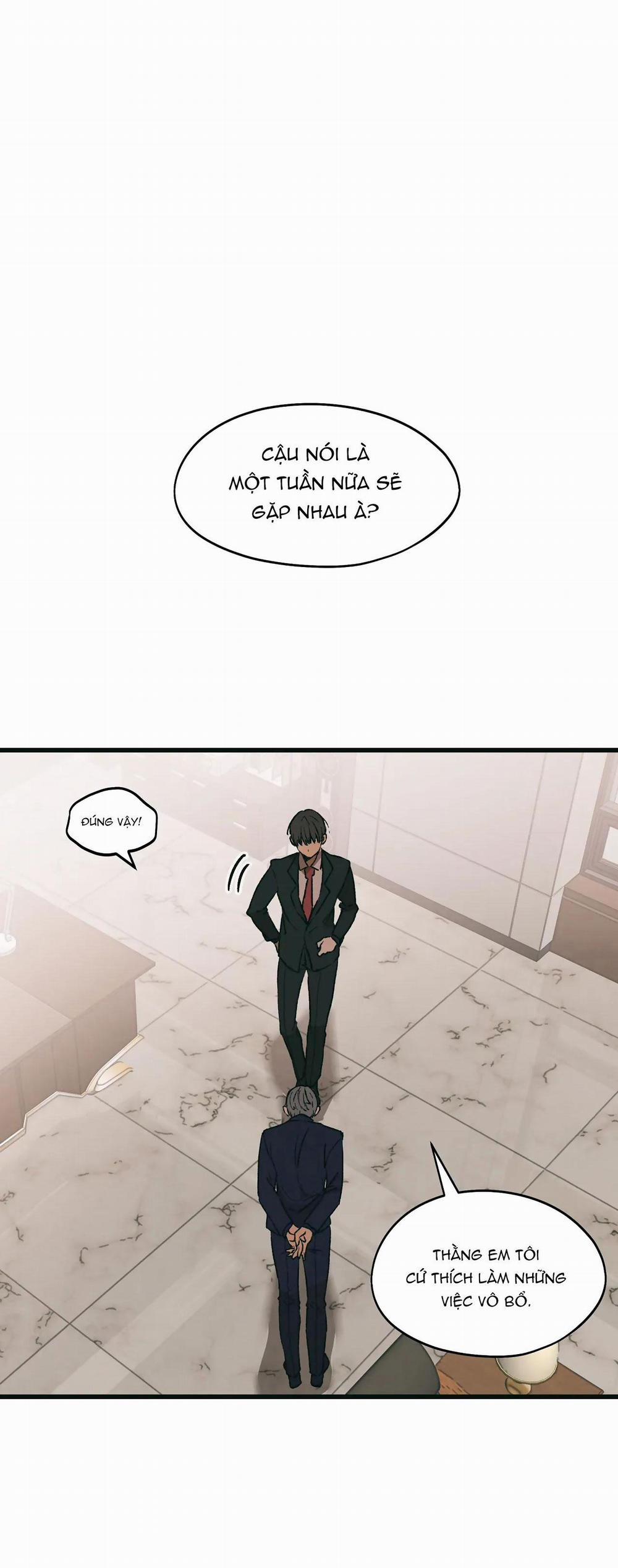 Bạn Cùng Phòng Chuẩn Gu 39 TRỐN trang 15