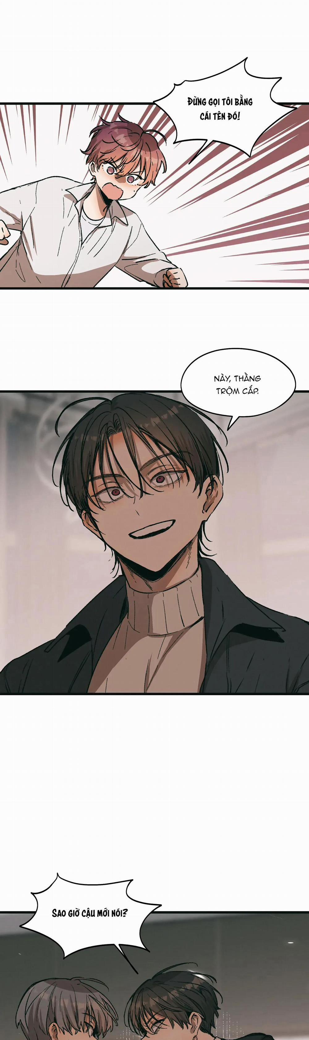 Bạn Cùng Phòng Chuẩn Gu 39 TRỐN trang 19