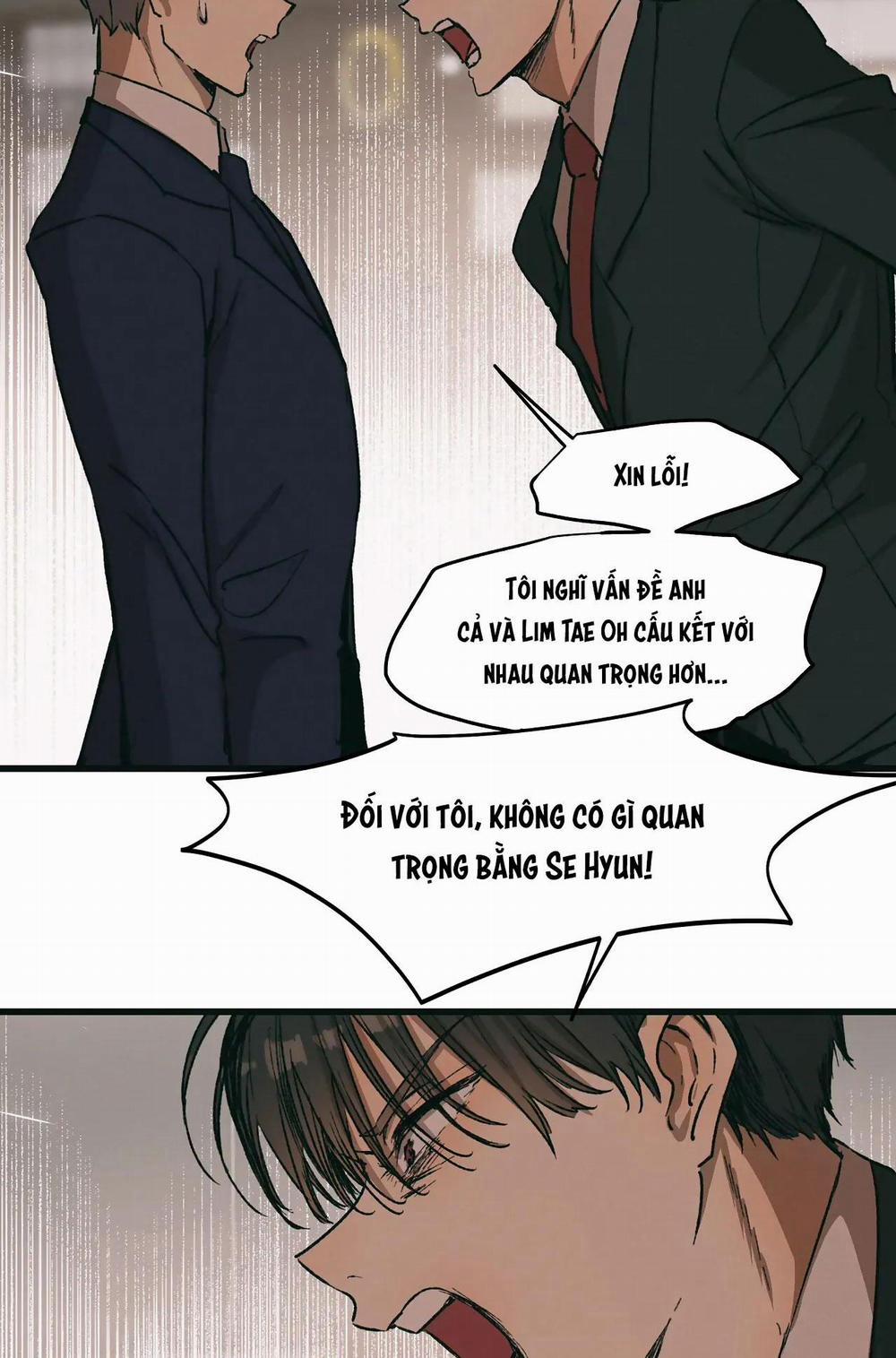 Bạn Cùng Phòng Chuẩn Gu 39 TRỐN trang 20