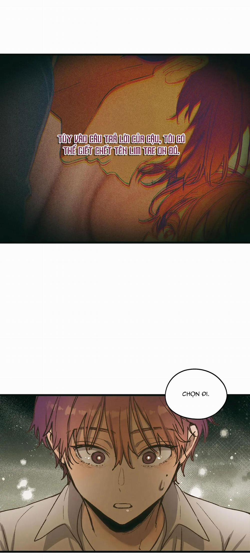 Bạn Cùng Phòng Chuẩn Gu 39 TRỐN trang 24