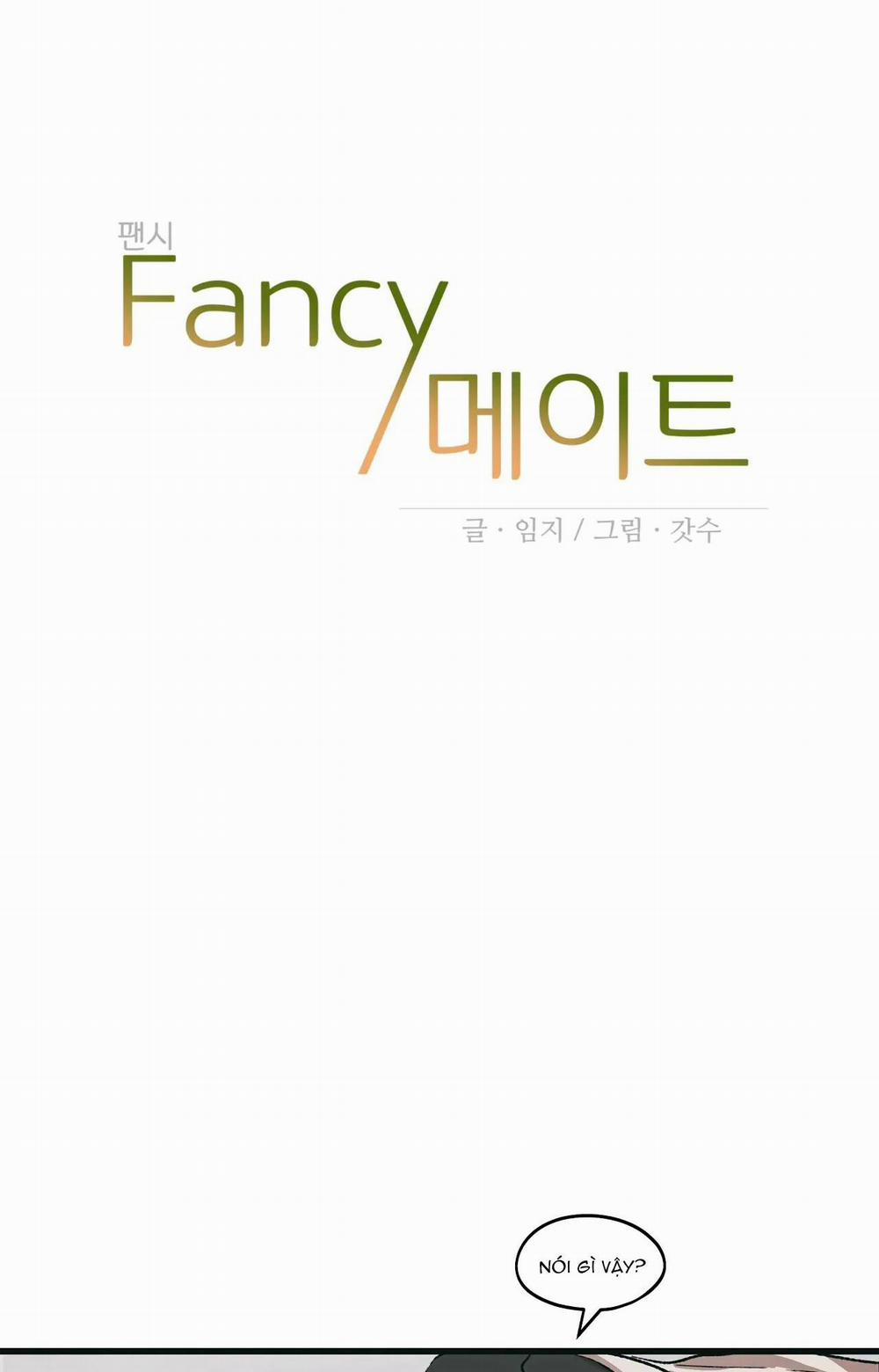 Bạn Cùng Phòng Chuẩn Gu 39 TRỐN trang 3