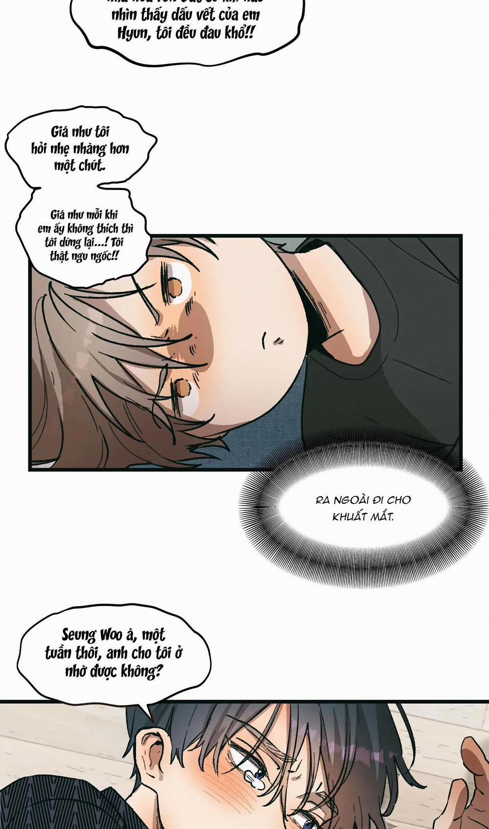 Bạn Cùng Phòng Chuẩn Gu 39 TRỐN trang 5