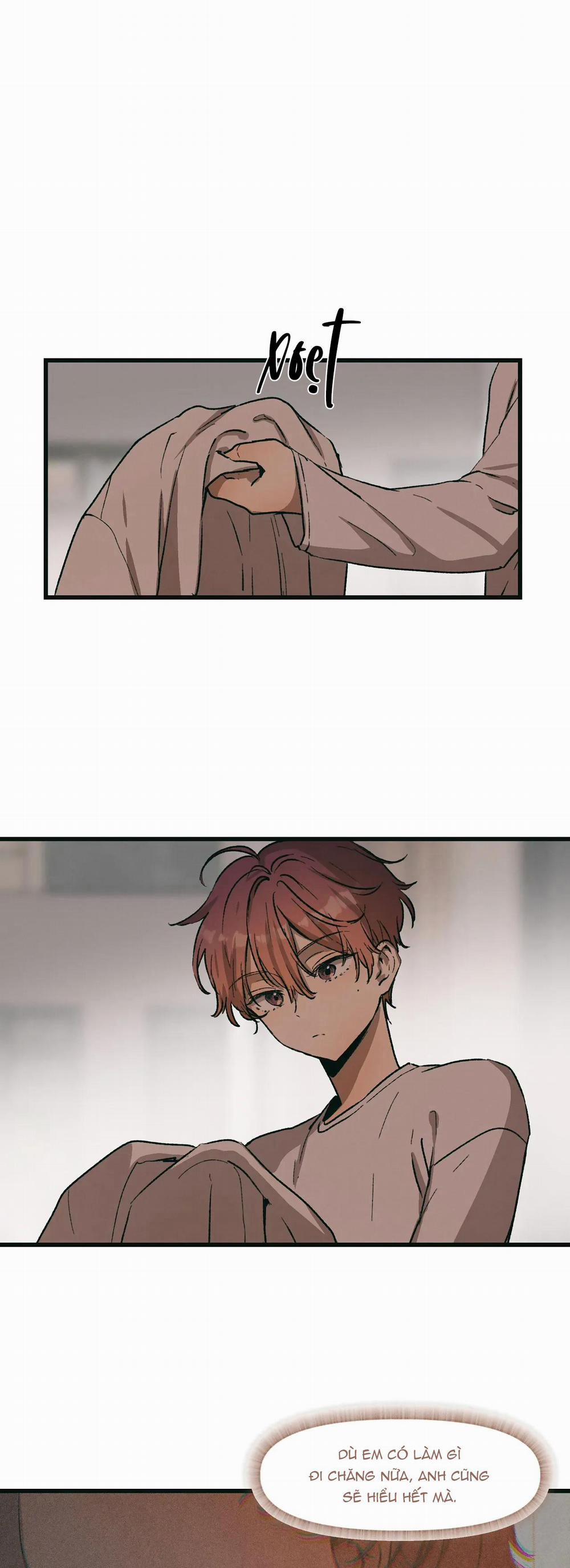 Bạn Cùng Phòng Chuẩn Gu 39 trang 0