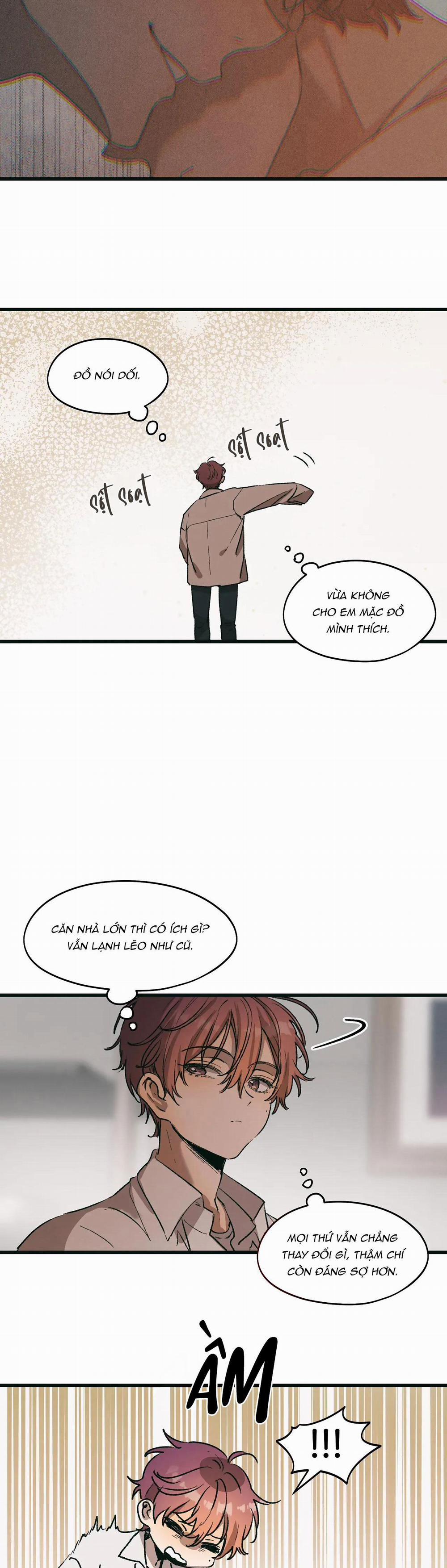 Bạn Cùng Phòng Chuẩn Gu 39 trang 1