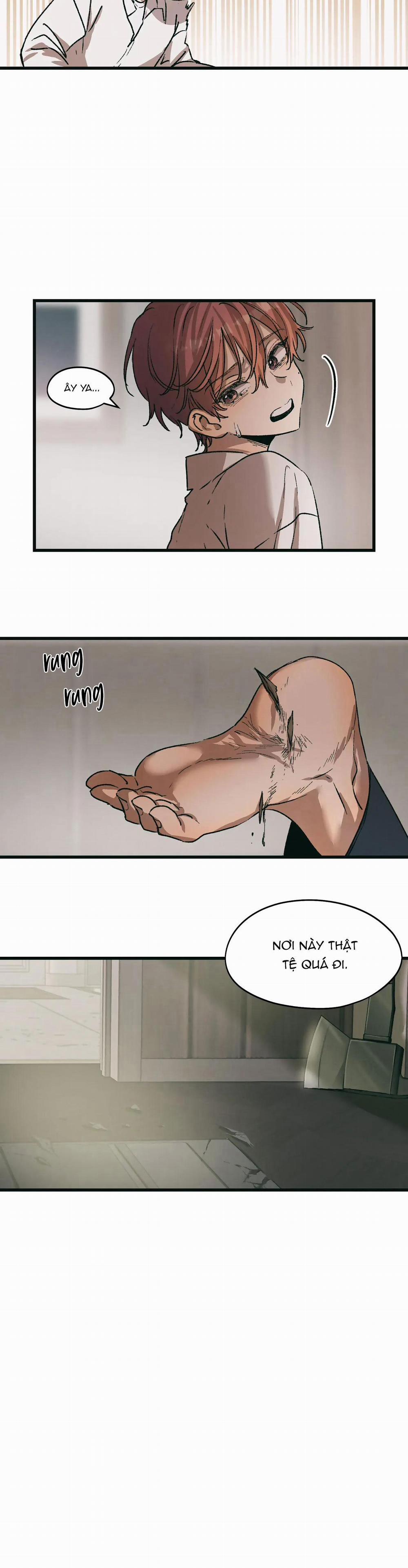 Bạn Cùng Phòng Chuẩn Gu 39 trang 2