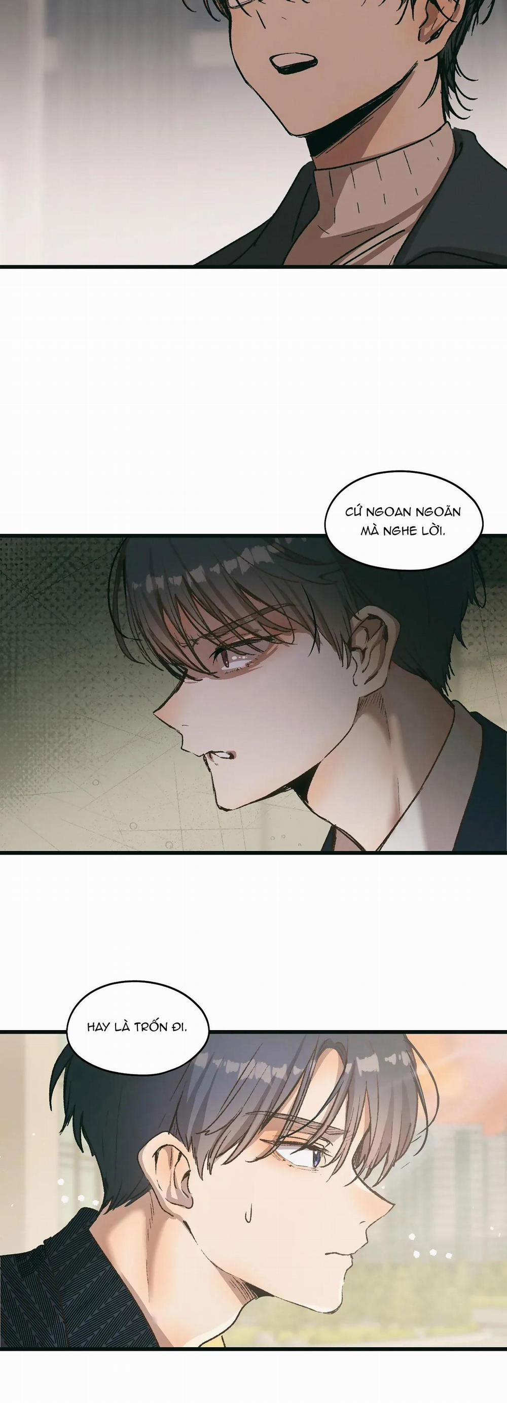 Bạn Cùng Phòng Chuẩn Gu 39 trang 23