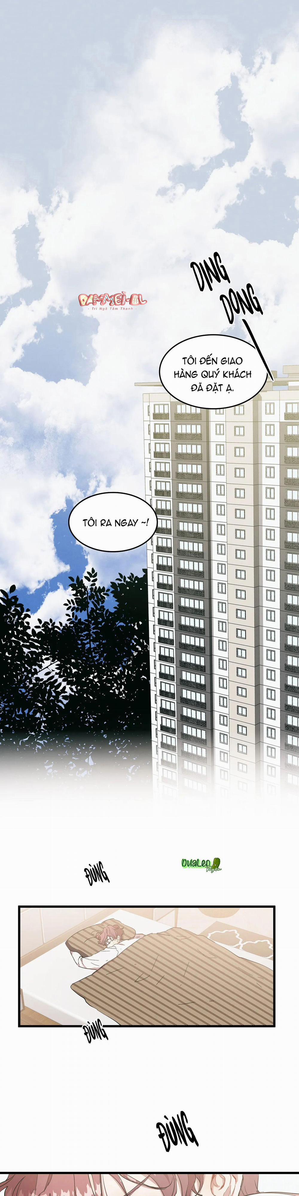 Bạn Cùng Phòng Chuẩn Gu 4 trang 1