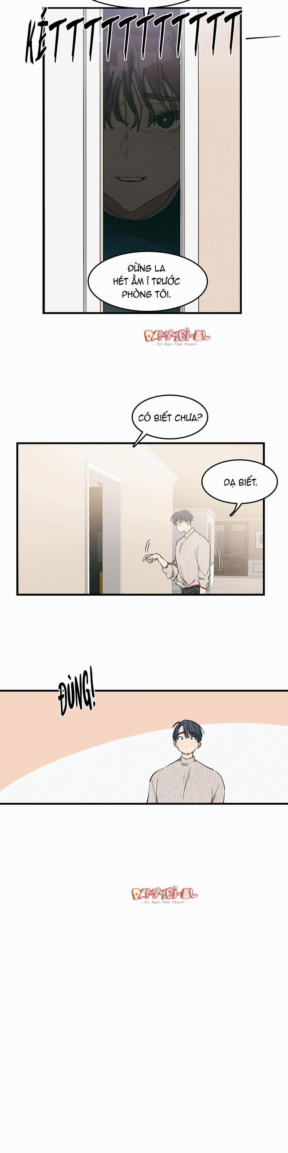 Bạn Cùng Phòng Chuẩn Gu 4 trang 10