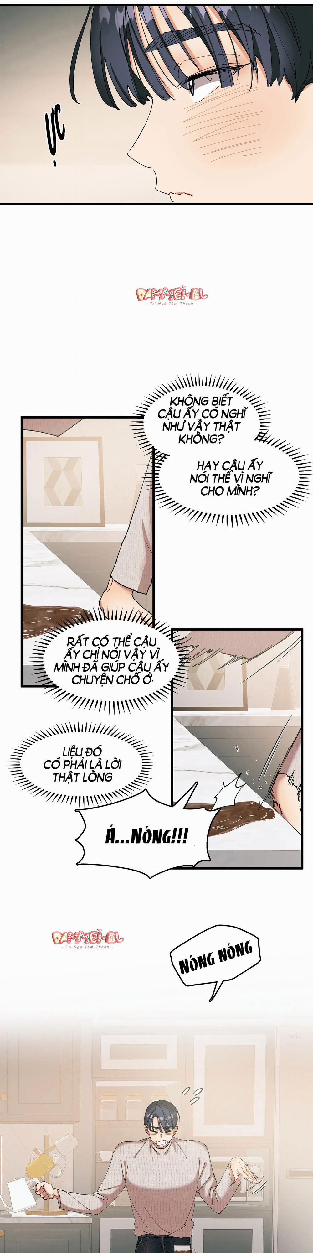 Bạn Cùng Phòng Chuẩn Gu 4 trang 19