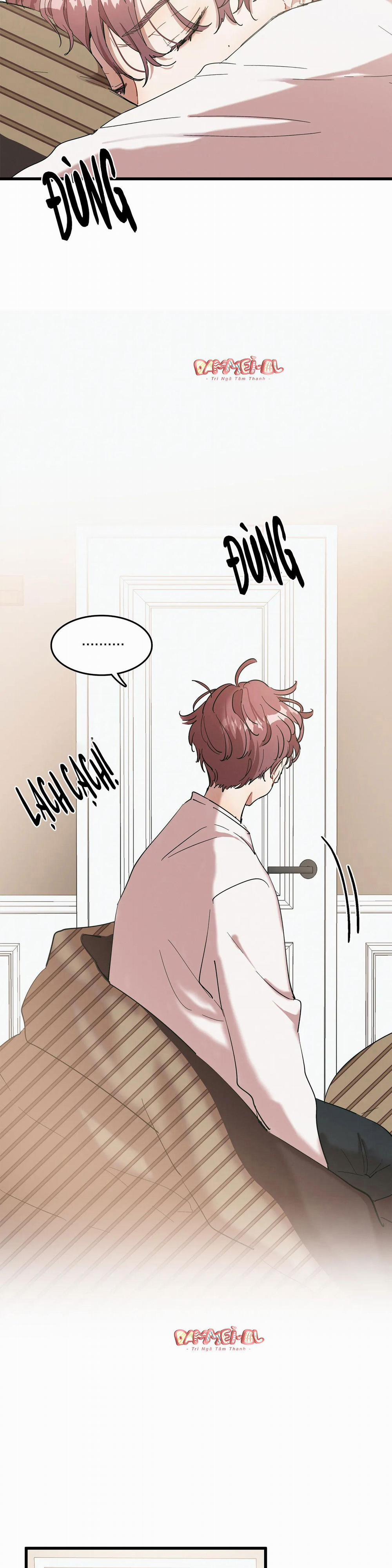 Bạn Cùng Phòng Chuẩn Gu 4 trang 2