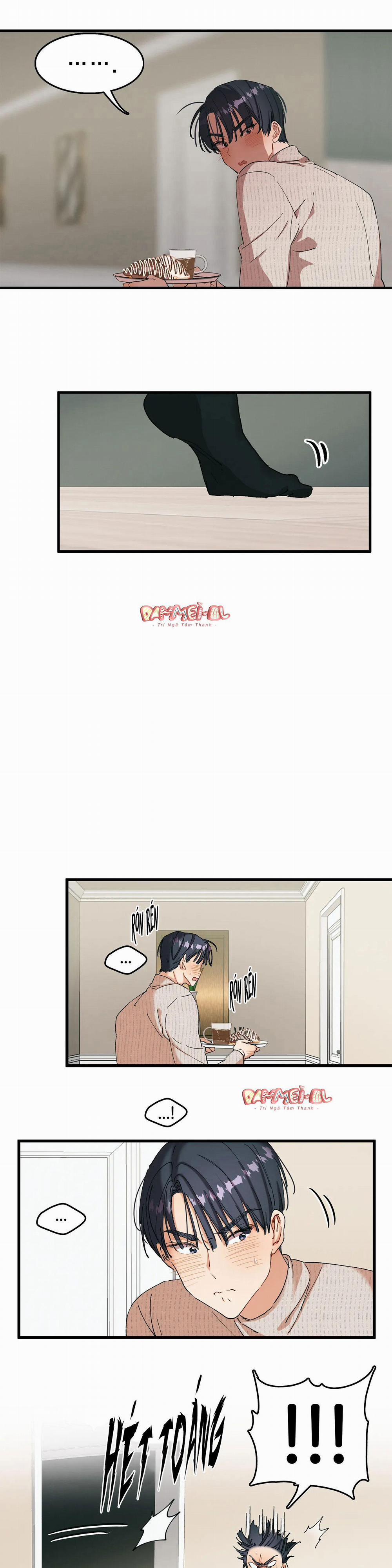 Bạn Cùng Phòng Chuẩn Gu 4 trang 24