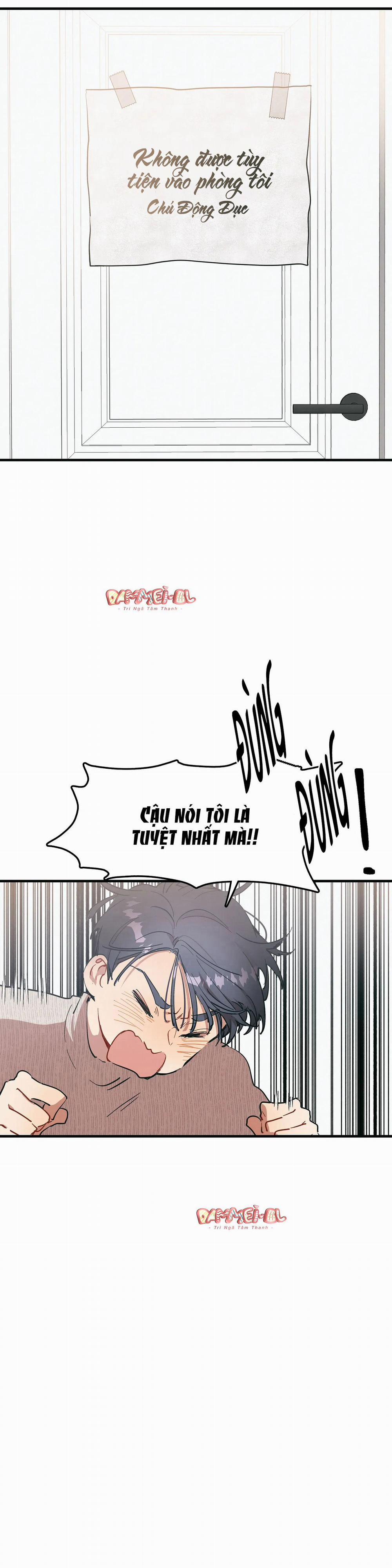 Bạn Cùng Phòng Chuẩn Gu 4 trang 7