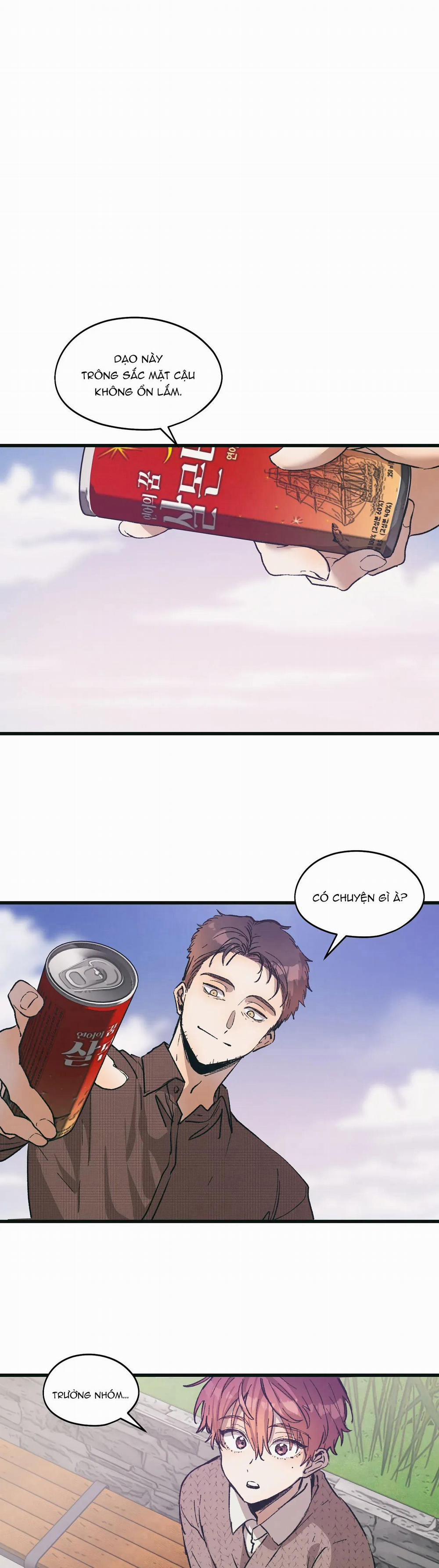 Bạn Cùng Phòng Chuẩn Gu 40 trang 0