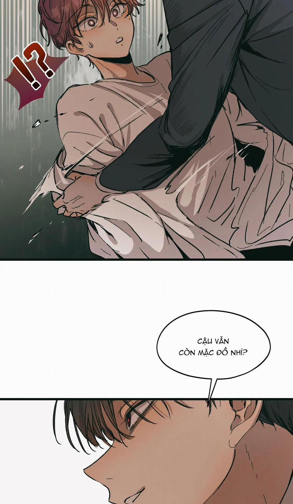 Bạn Cùng Phòng Chuẩn Gu 40 trang 10