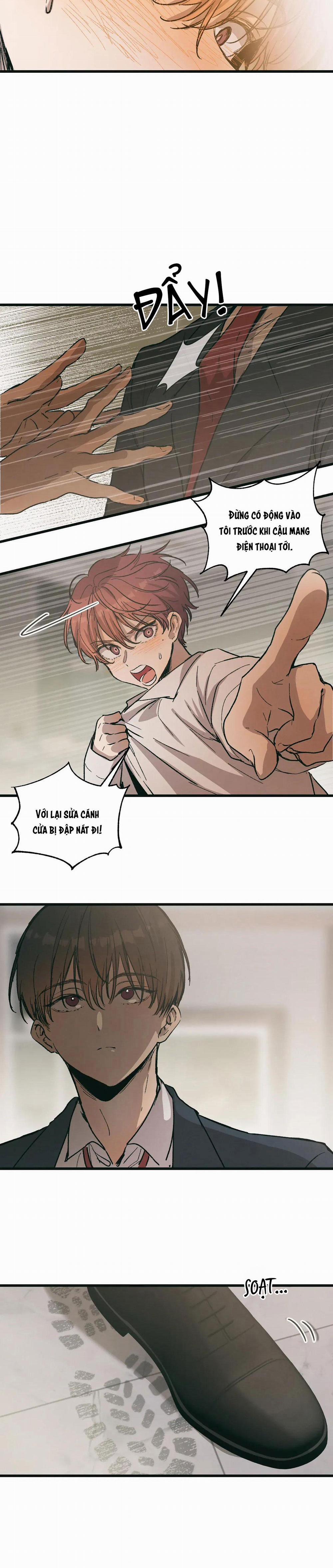 Bạn Cùng Phòng Chuẩn Gu 40 trang 13