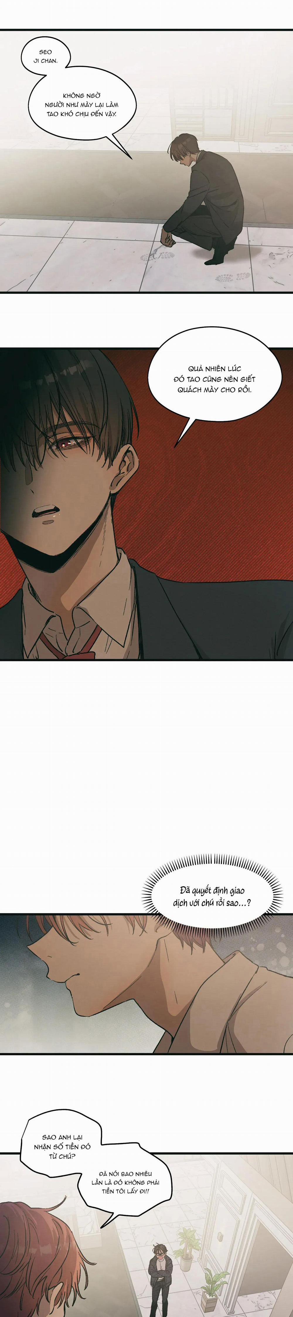 Bạn Cùng Phòng Chuẩn Gu 40 trang 14