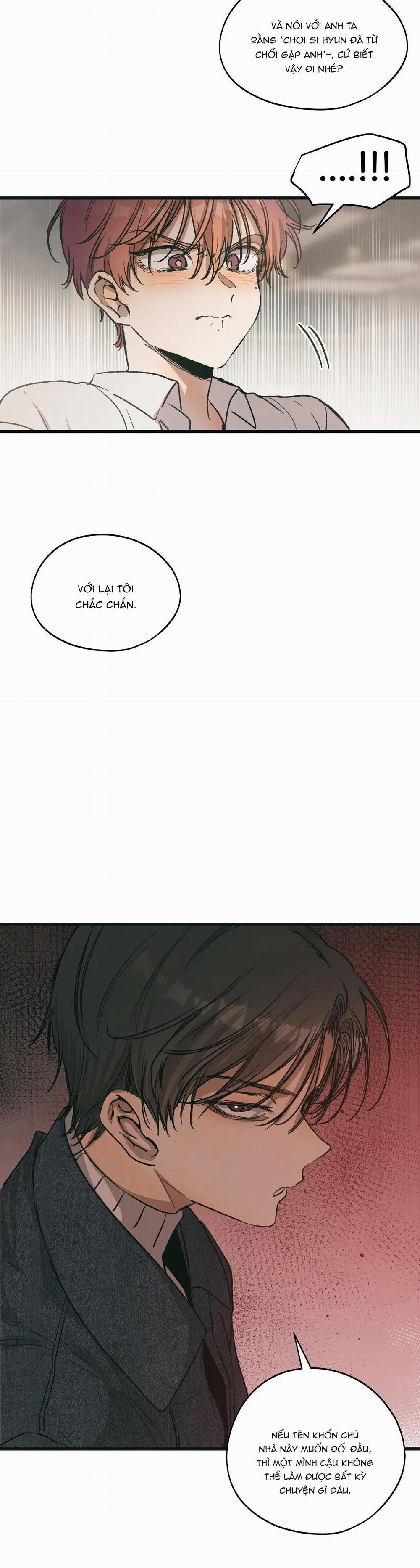 Bạn Cùng Phòng Chuẩn Gu 40 trang 17