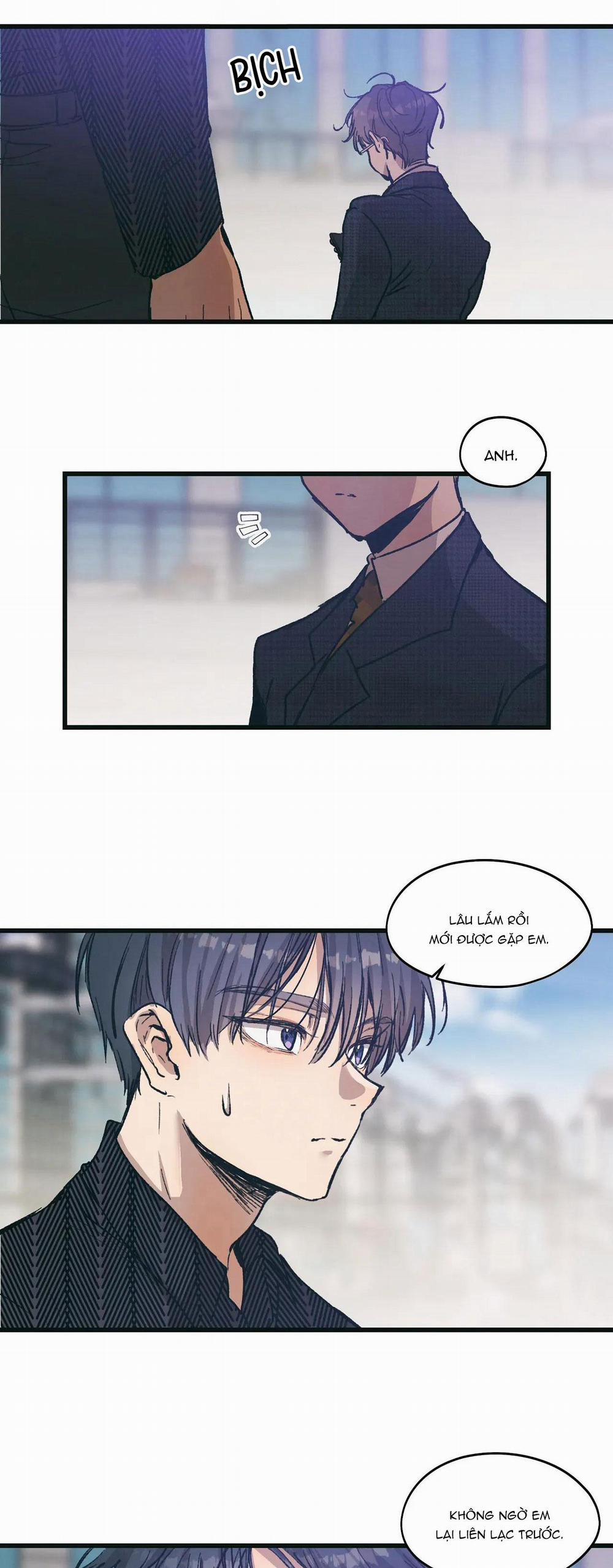 Bạn Cùng Phòng Chuẩn Gu 40 trang 20