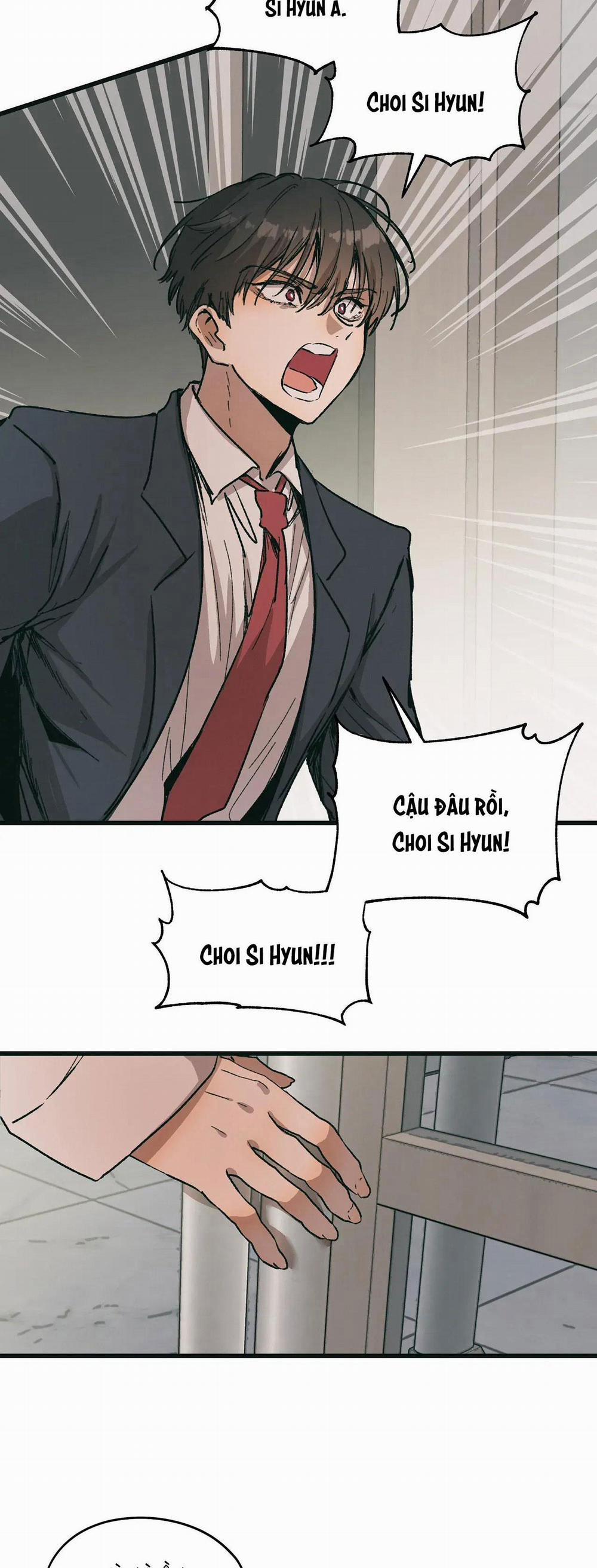 Bạn Cùng Phòng Chuẩn Gu 40 trang 4