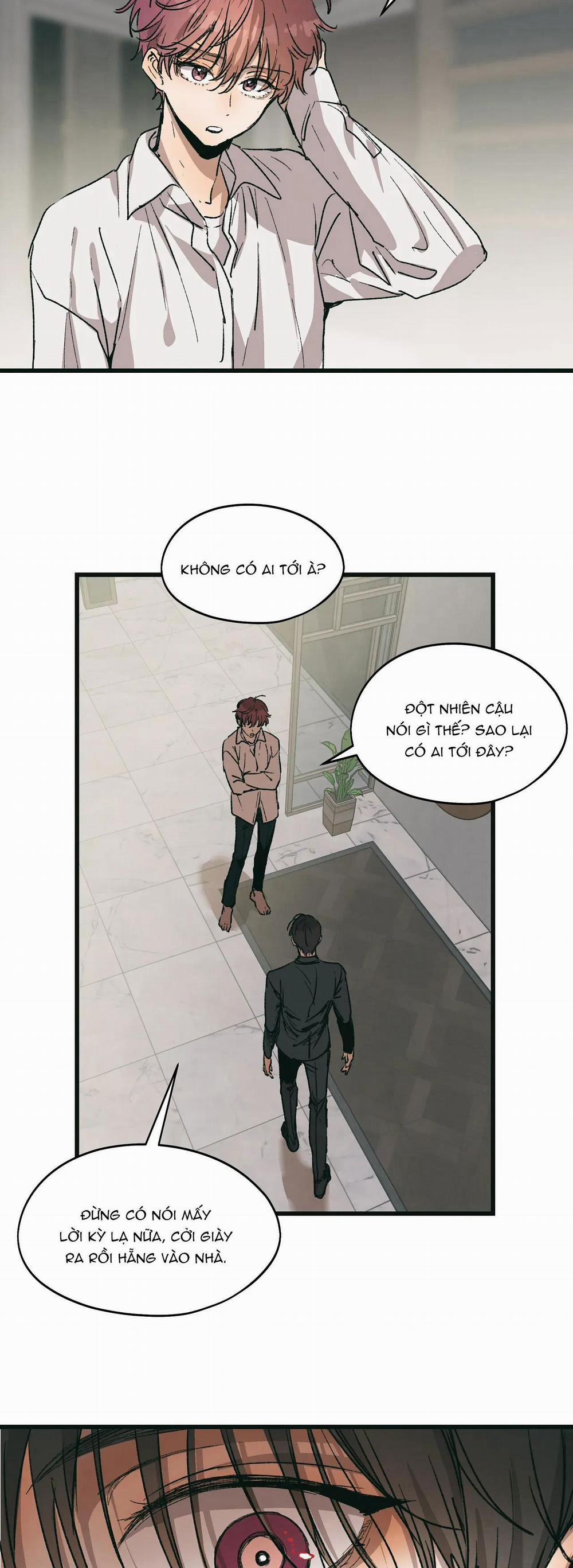 Bạn Cùng Phòng Chuẩn Gu 40 trang 6