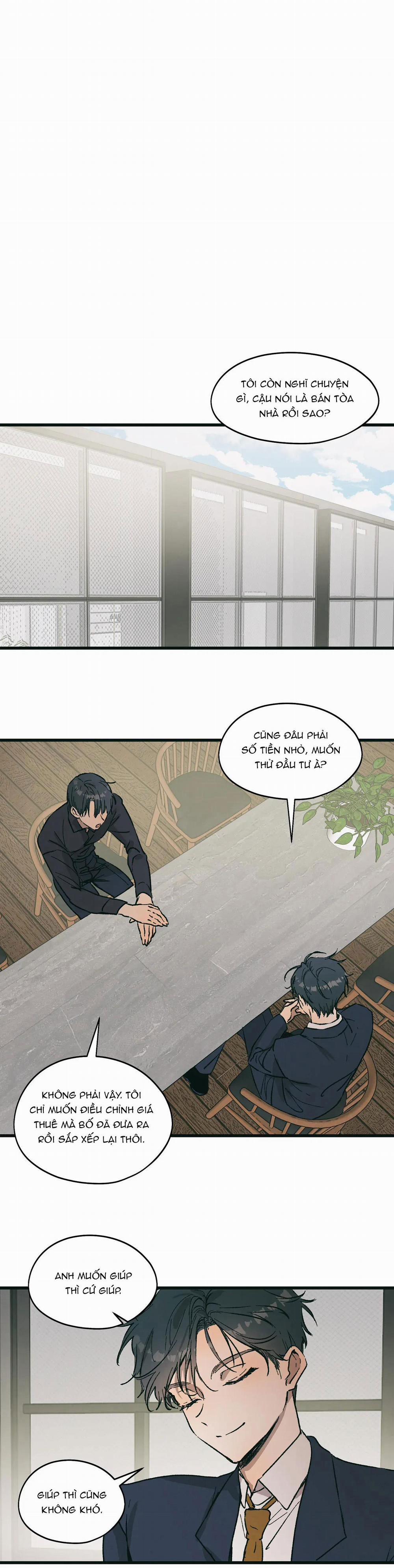 Bạn Cùng Phòng Chuẩn Gu 41 trang 0