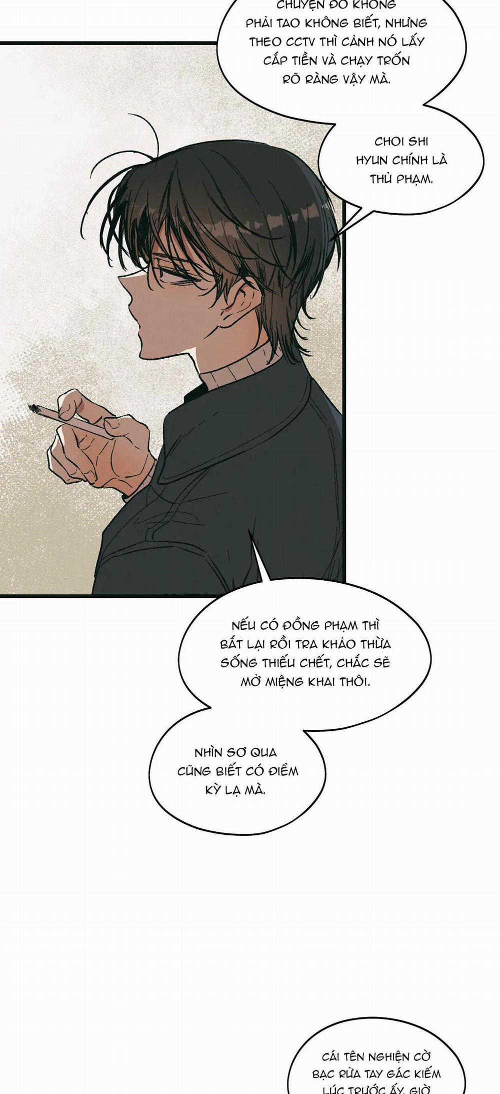 Bạn Cùng Phòng Chuẩn Gu 41 trang 11