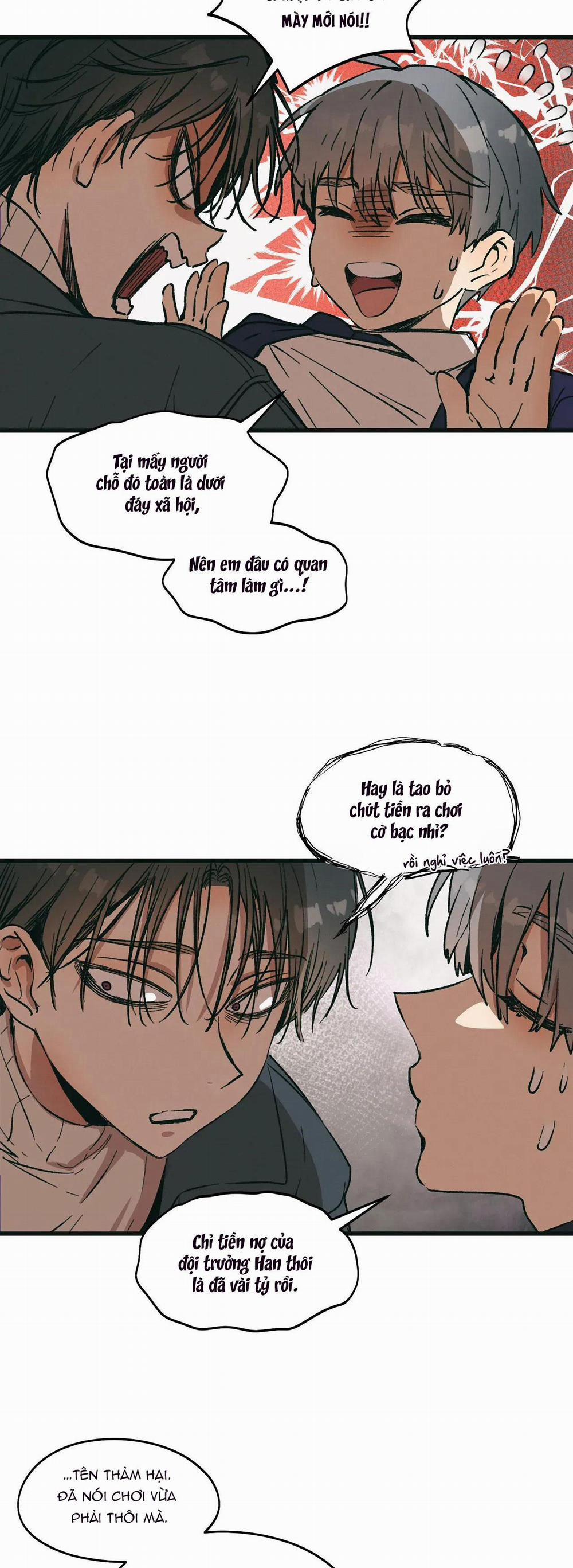 Bạn Cùng Phòng Chuẩn Gu 41 trang 14