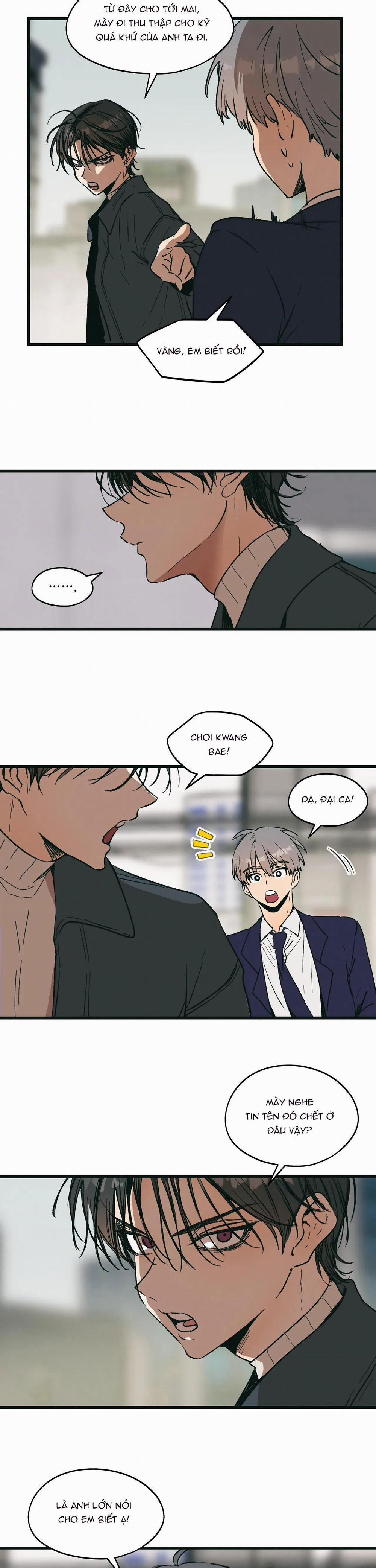 Bạn Cùng Phòng Chuẩn Gu 41 trang 15