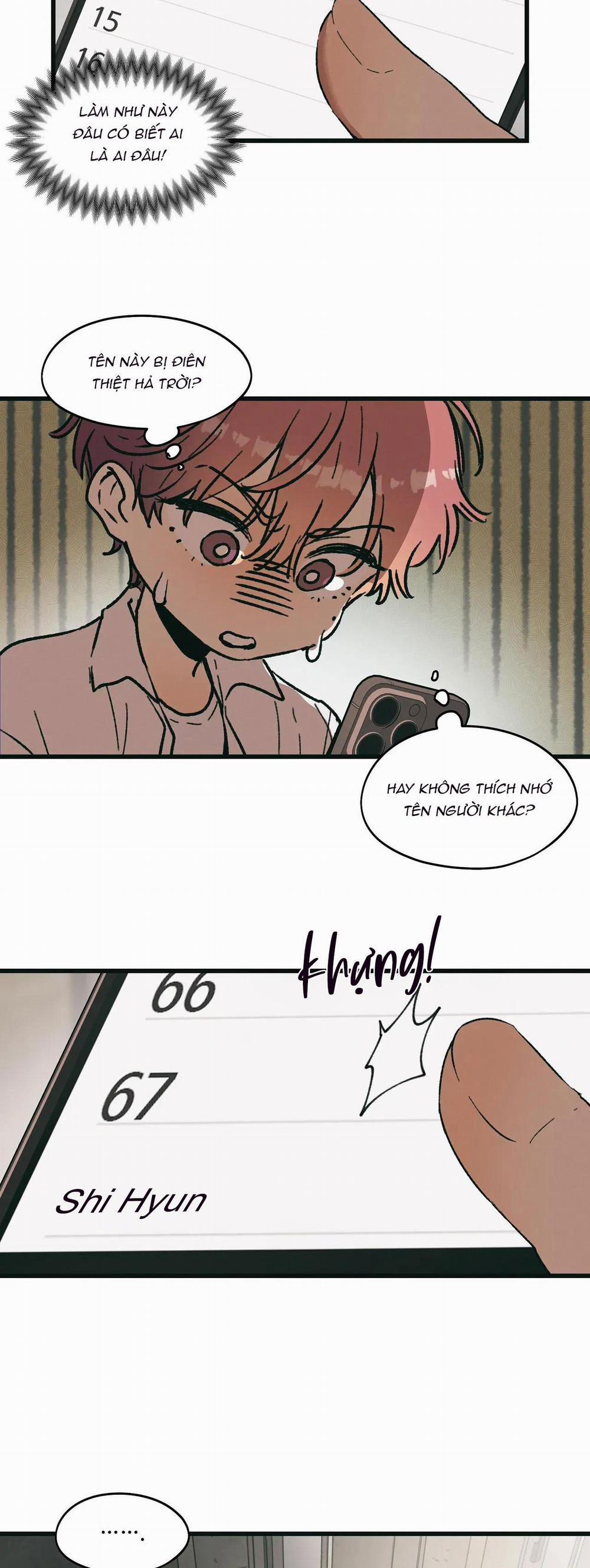 Bạn Cùng Phòng Chuẩn Gu 41 trang 18