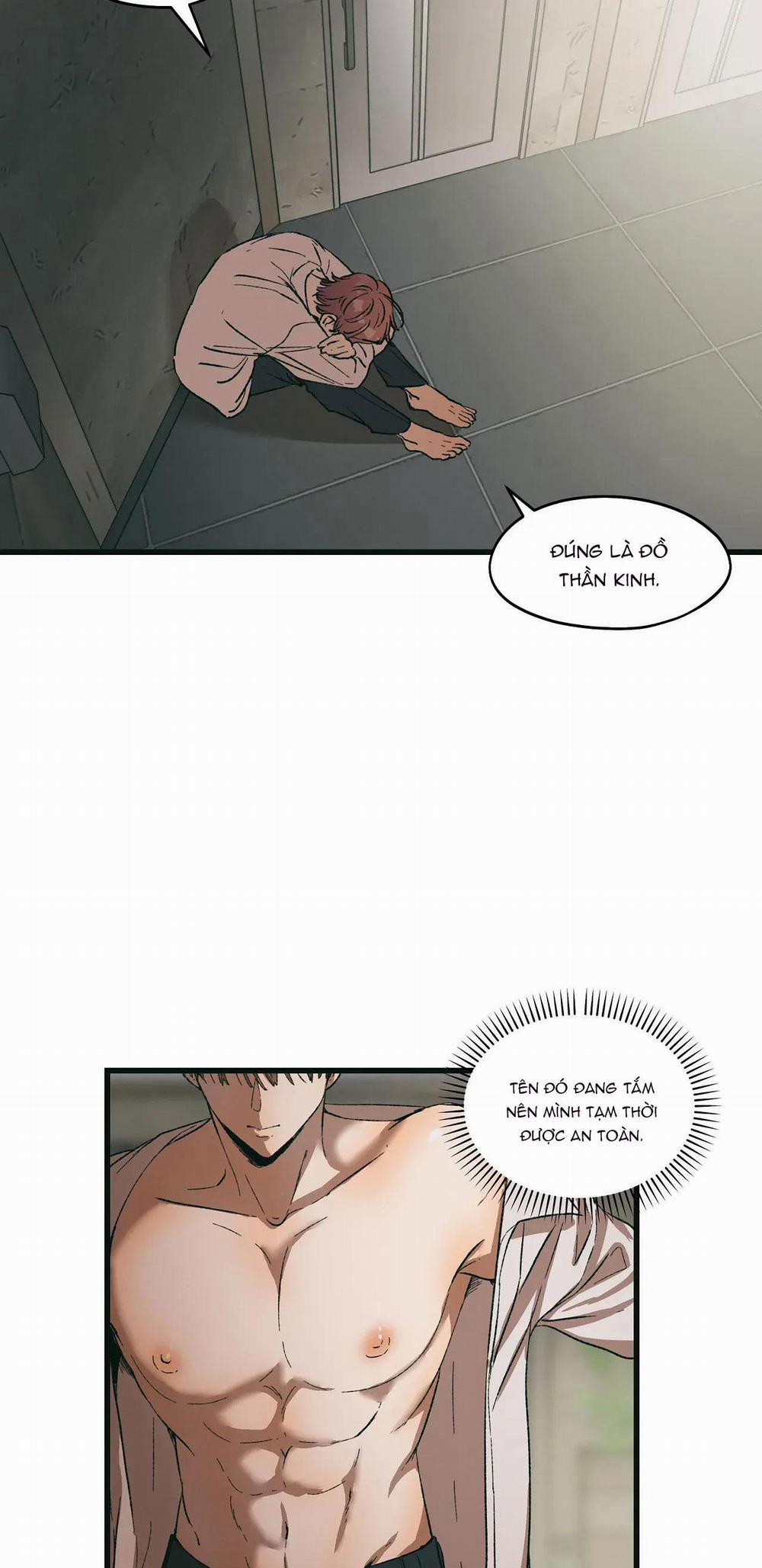 Bạn Cùng Phòng Chuẩn Gu 41 trang 19