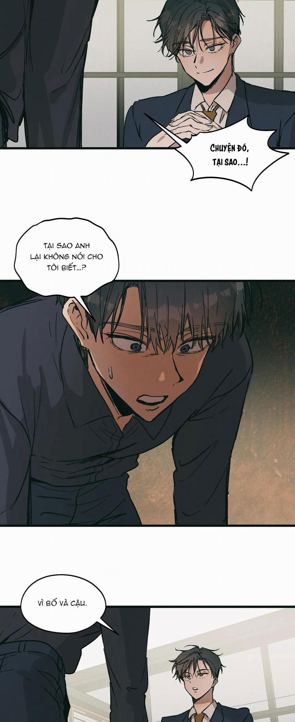 Bạn Cùng Phòng Chuẩn Gu 41 trang 2