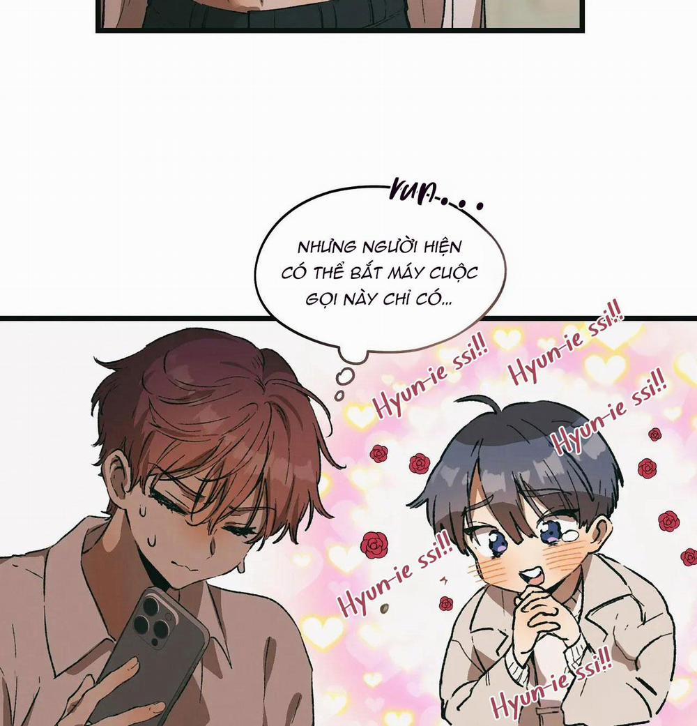 Bạn Cùng Phòng Chuẩn Gu 41 trang 20