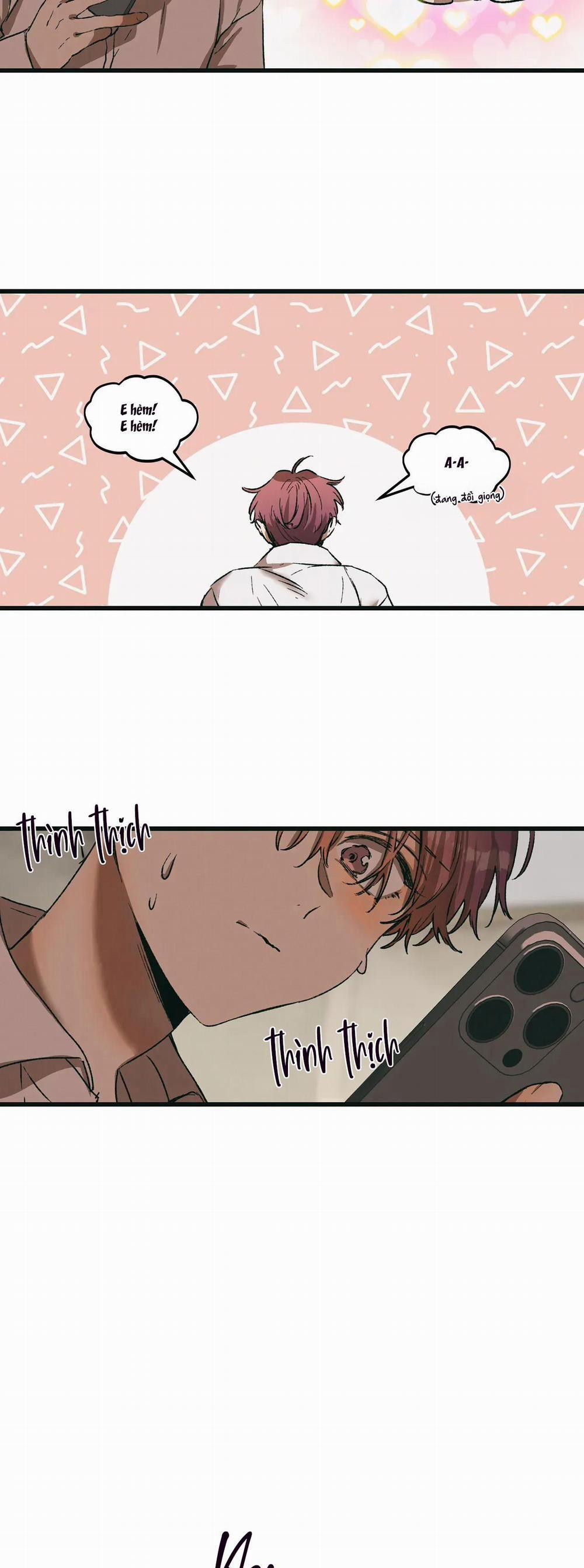 Bạn Cùng Phòng Chuẩn Gu 41 trang 21