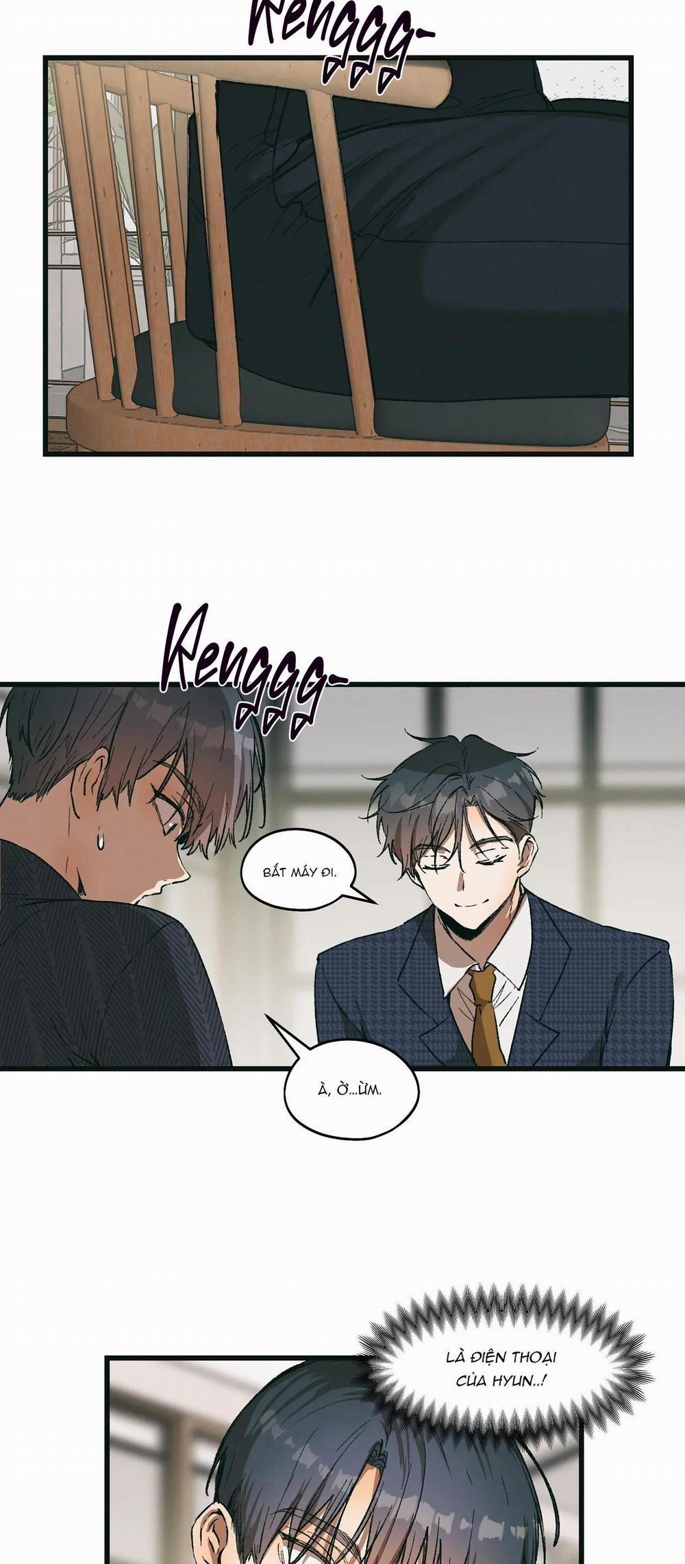 Bạn Cùng Phòng Chuẩn Gu 41 trang 22