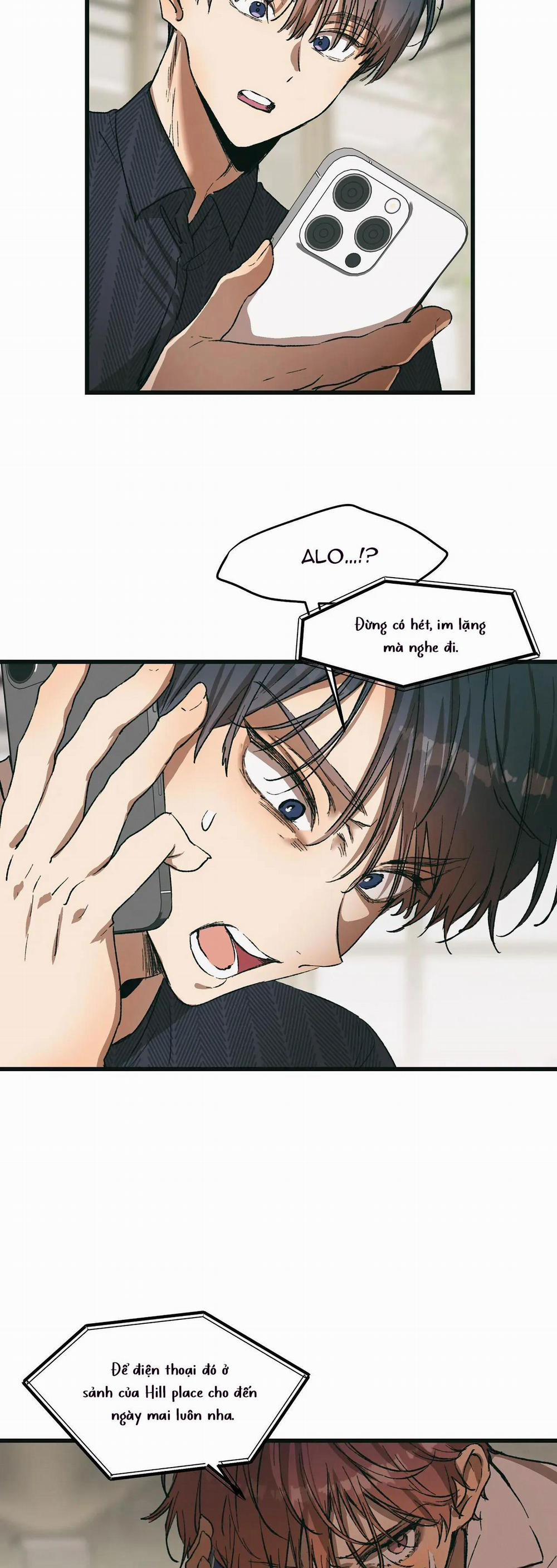 Bạn Cùng Phòng Chuẩn Gu 41 trang 23