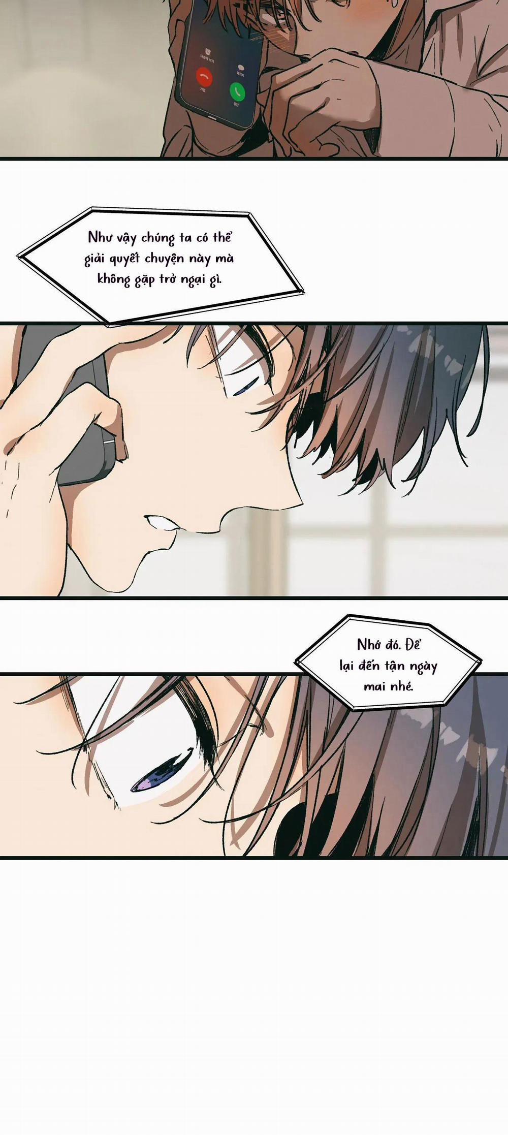 Bạn Cùng Phòng Chuẩn Gu 41 trang 24