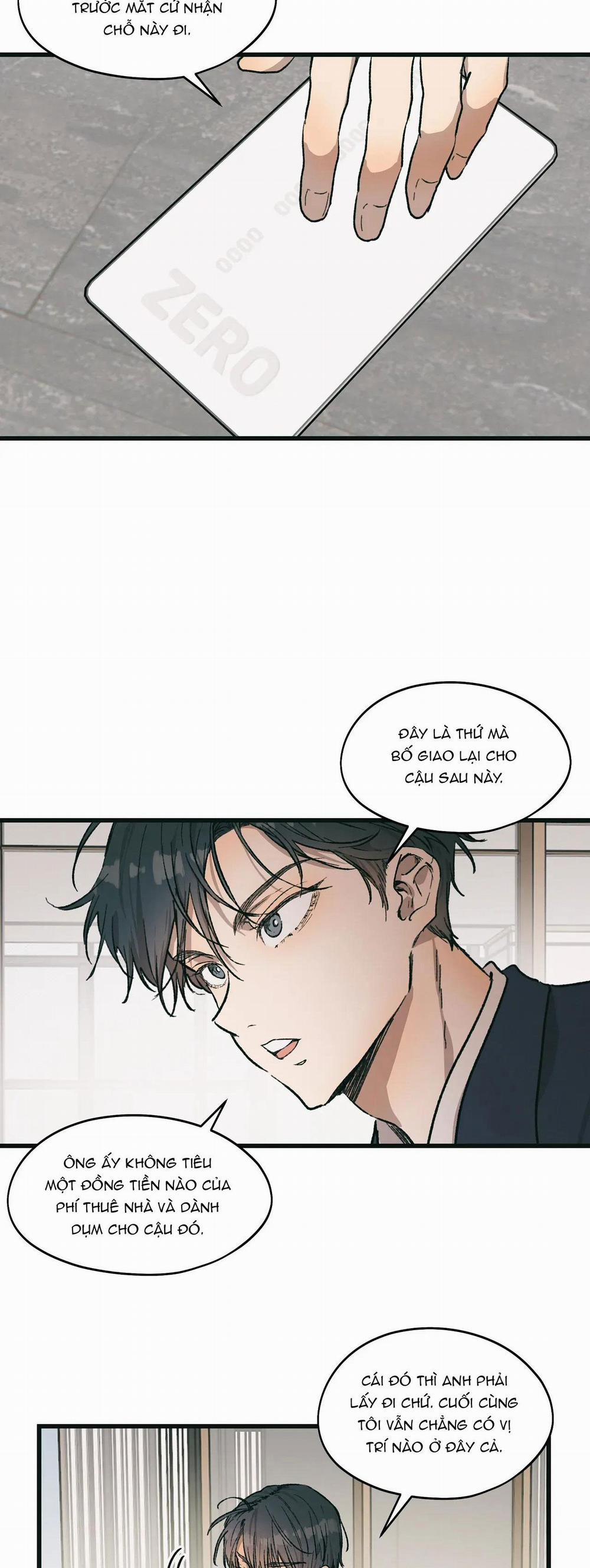 Bạn Cùng Phòng Chuẩn Gu 41 trang 4