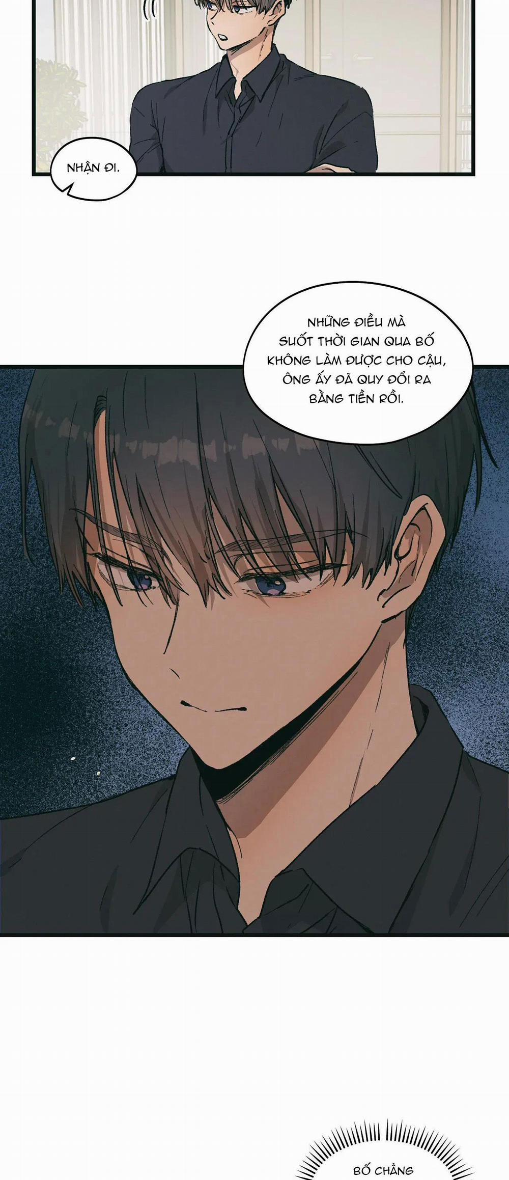 Bạn Cùng Phòng Chuẩn Gu 41 trang 5