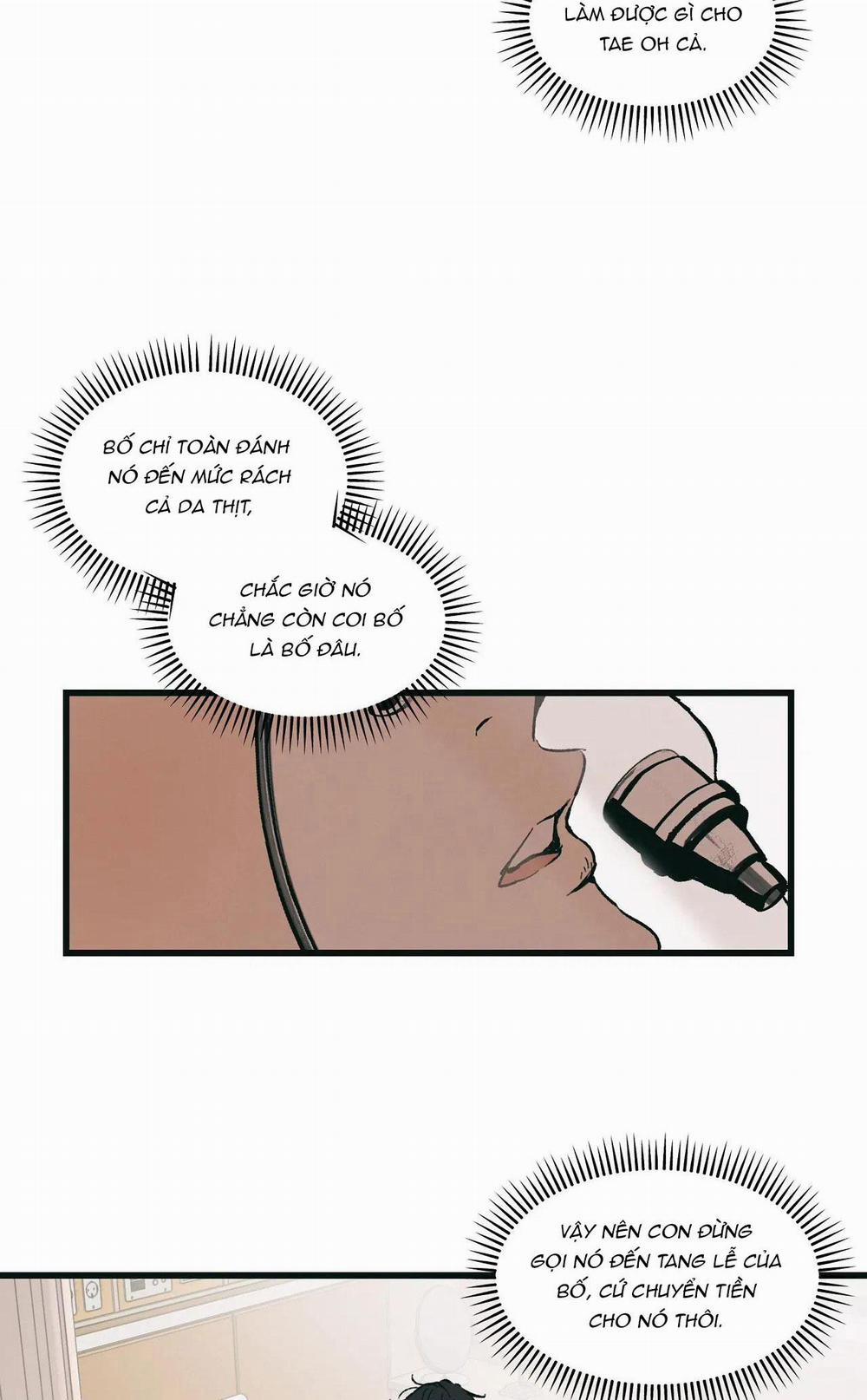 Bạn Cùng Phòng Chuẩn Gu 41 trang 6